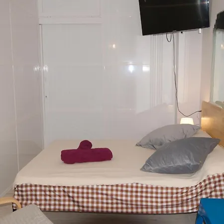 Pensionat Loft Valentia Tous Calpe