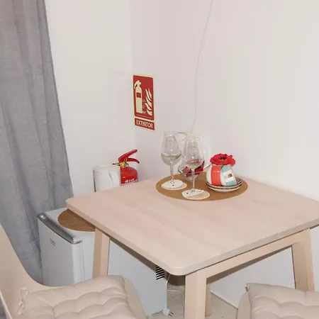 Pensionat Loft Valentia Tous Calpe
