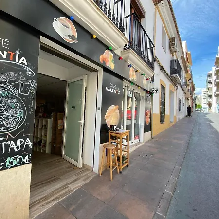 Pensionat Loft Valentia Tous *