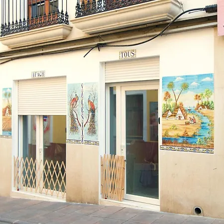 Pensionat Loft Valentia Tous