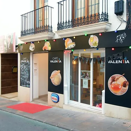 Loft Valentia Tous Pensionat *