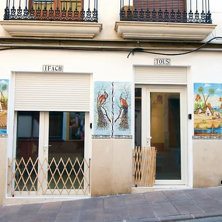 Vendégház Loft Valentia Tous 3*